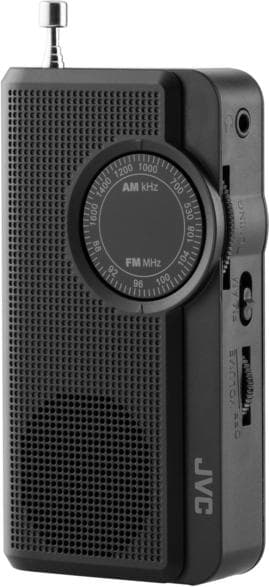 Bærbar radio JVC RA-E311B