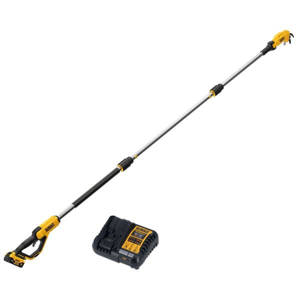 DEWALT 18 V XR -oksasakset 1 x 5 Ah