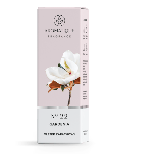 Aromatisk Duftolie Gardenia 12ml