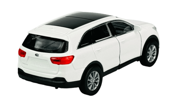 Welly KIA sorento vit 1:34 43710