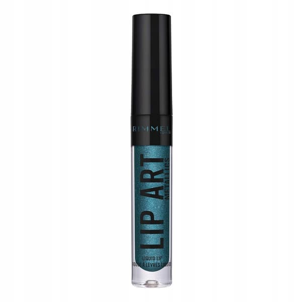 Rimmel Metallisk lipgloss Lip 080-Wicked