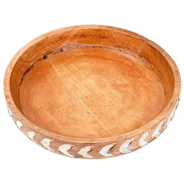 Träskål 30,5 cm, 2,5 l