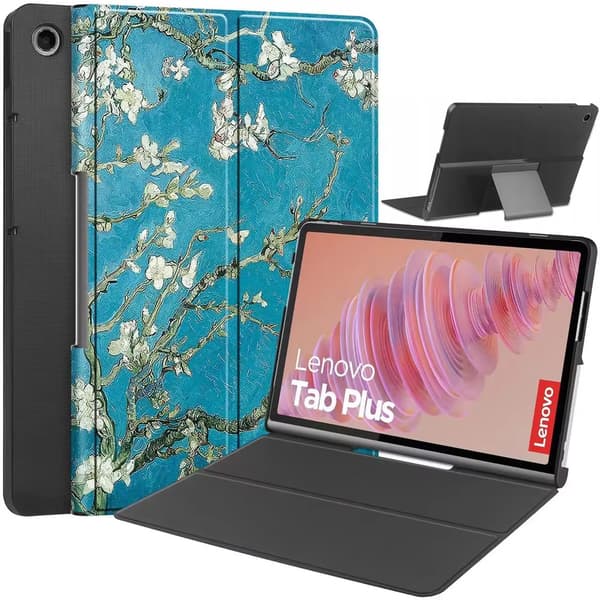 Etui Graphic Lenovo Tab Plus TB351FU - Aprikos