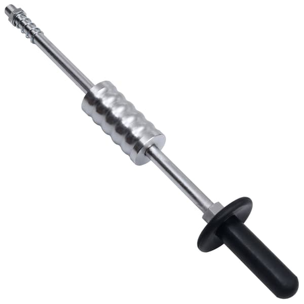 vidaXL Liukuvasara koukulla 63 cm hiiliteräs
