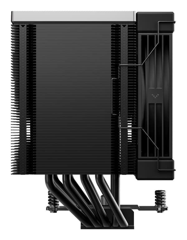 DeepCool AK500 G2 DIGITAL NYX -jäähdytys