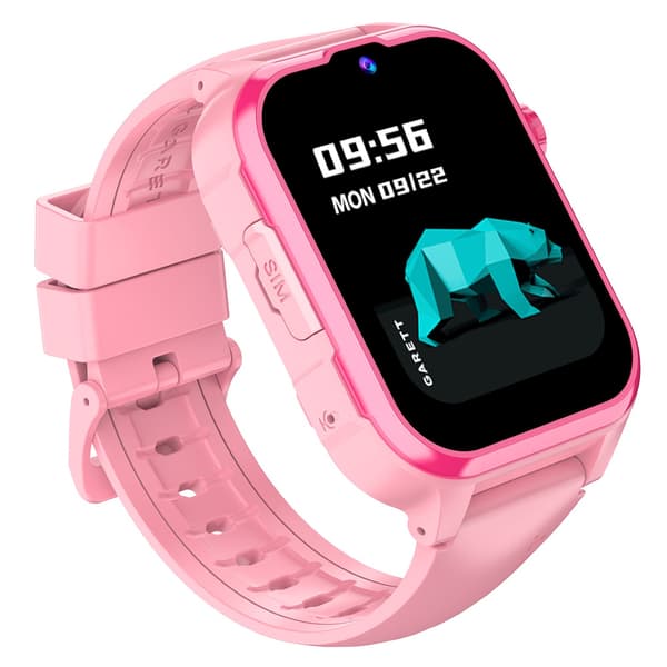 Smartklocka Garett Barn Hero Pro 4G rosa