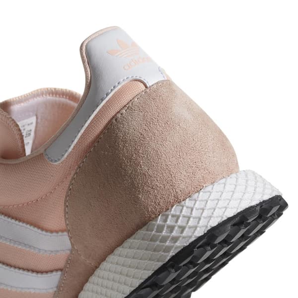 ADIDAS FOREST GROVE SKOR 36