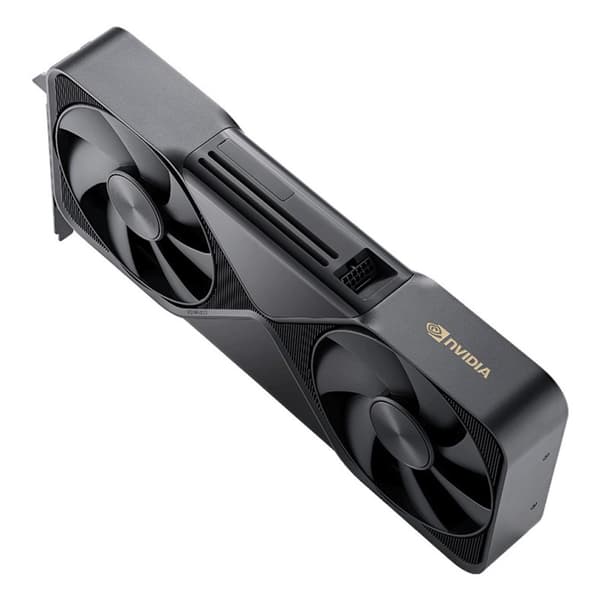 PNY RTX PRO 6000 Blackwell grafikkort, 96 GB, sort