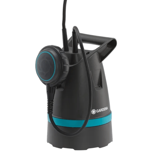Gardena 8600 dykpumpe 09001-47