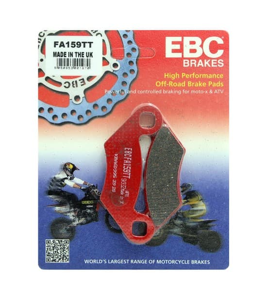 EBC FA159TT bremseklodser