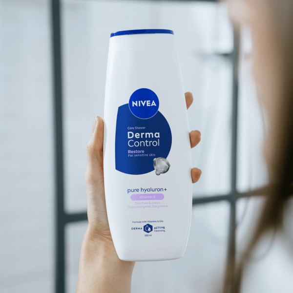 389967 NIVEA Derma Control Restore Duschgel 500ml