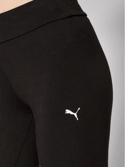 Puma ESS dameleggings sorte 58683551 r S