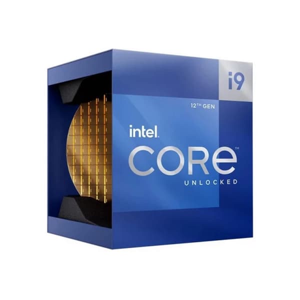 CORE i9-12900K 3,2 til 5,2 GHz LGA1700-processor