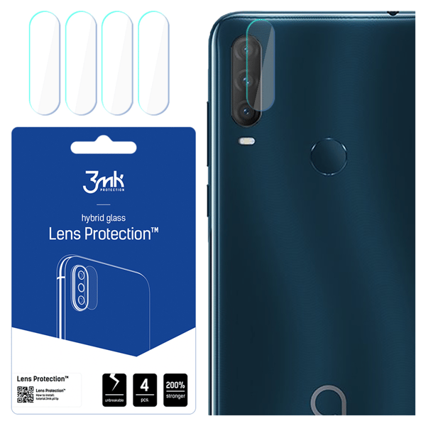 Alcatel 1S 2020 - 3mk Linsskydd