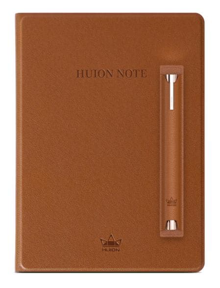 Grafiktablet HUION Note X10 Brun