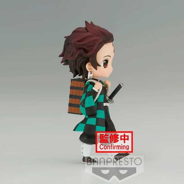 Banpresto - DÆMONSLAYER - QPosket Mini - Tanjiro 7cm