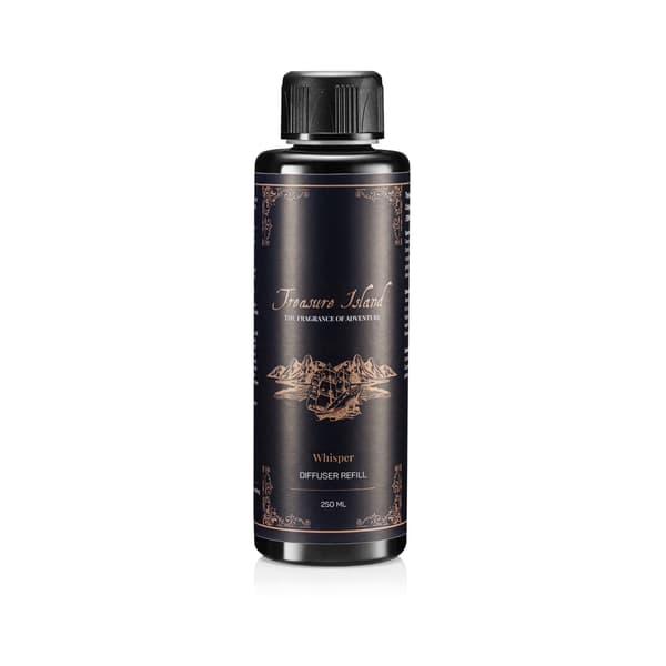 Refill til duftdiffuser med pinde Whisper