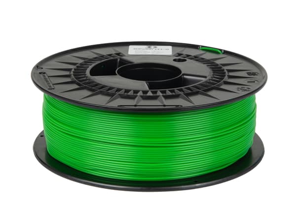 Filament 3DPower Basic PET-G 1.75mm Ljusgrön 1kg