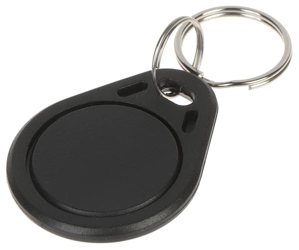 RFID NÆRHEDSNØGLE FINGER ATLO-501B/BK