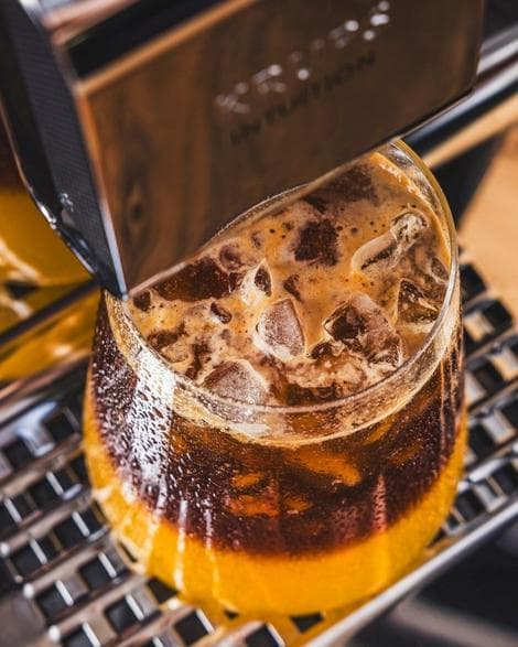 KRUPS EA879EE0 Intuition Experience varm og kold sølv espressomaskine