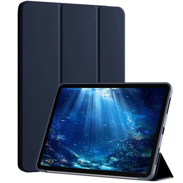 Smart Cover til Redmi Pad SE 8.7 2024 - Marineblå