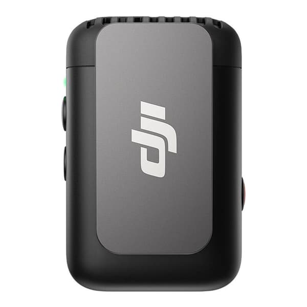 DJI Mic 2 Basic langaton mikrofonijärjestelmä (1 lähetin + 1 vastaanotin)