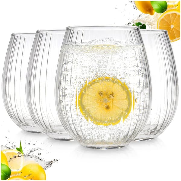 Lasit 400 ml 4 kpl