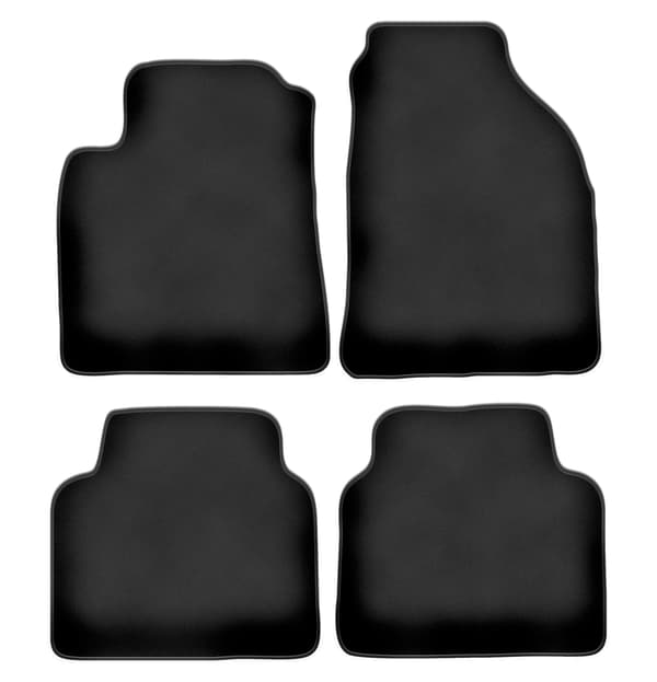 Premium bilmåtter til Hyundai Matrix minivan (2001-2010)