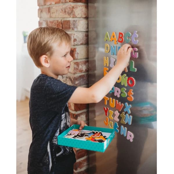 Magneettiset numerot - magneetit