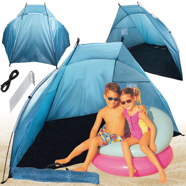 Strandtält 220x120x120 cm 20-pack GAB_B