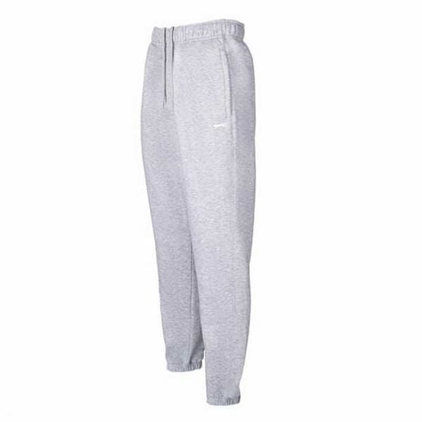 Slazenger grå joggingbukser, størrelse 3XL