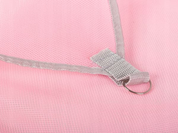 STRANDMÅTTE NET 200x150 PINK (50) GAB_A