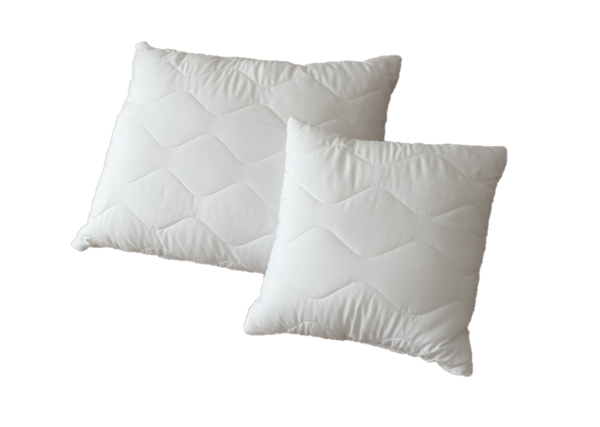 Strikket pude 40x40