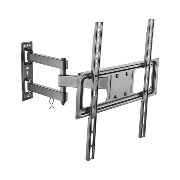 TV-seinäteline 32"-55" Cabletech ProLine 35 kg siirrettävä