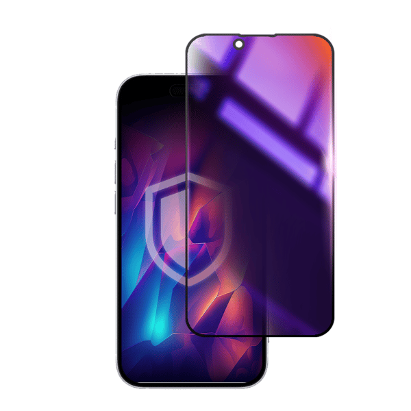 Apple iPhone 16E - 3mk Rainbow Privacy -suojakuori