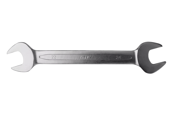 MJW U-nyckel 22-24 mm
