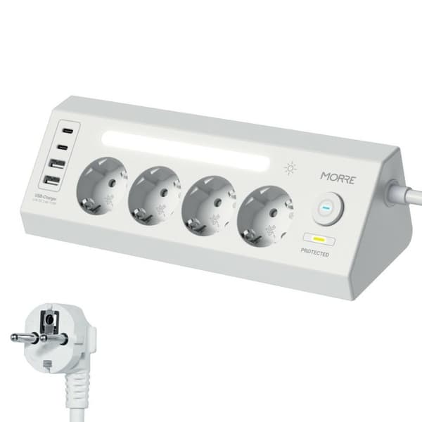 TIROSS MORRE CORNER KRANUTTAG 4G 2xUSB 2xUSB C
