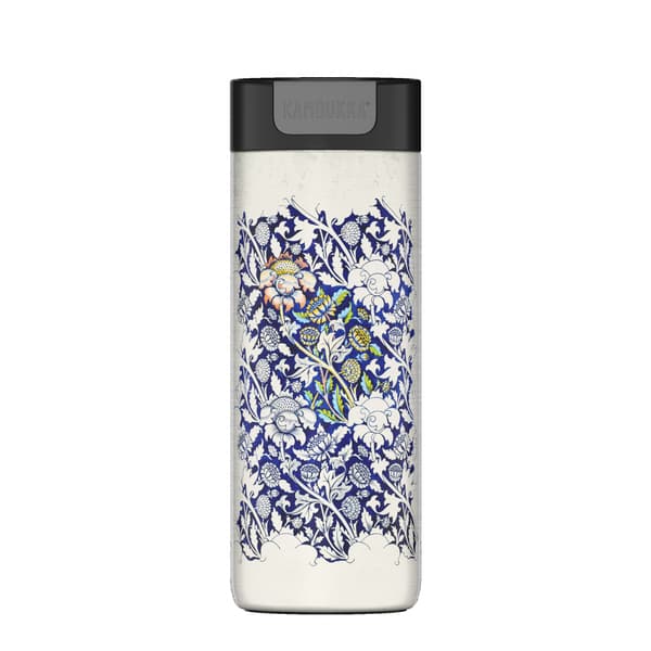 Kambukka Olympus termosmugg med tryckt tygdesign - vikt 500 ml
