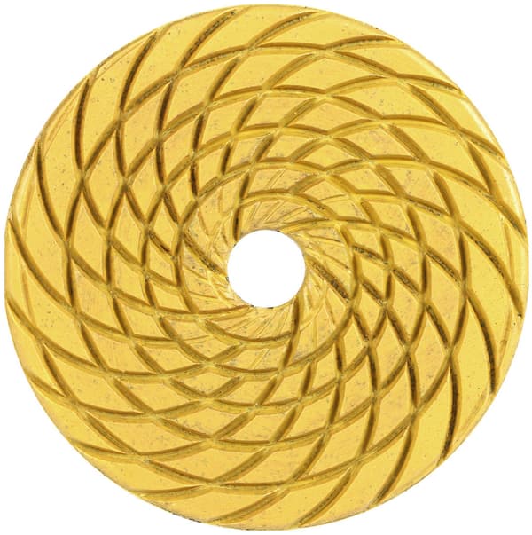 DISTRACT COOLPAD DIAMANT POLERINGSSKIVE Nr. 2 100 mm