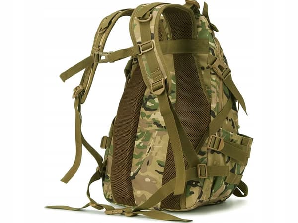 Sotilasreppu 30L Beige (50) GAB_A
