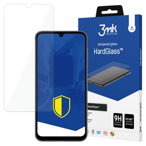 Samsung Galaxy A24 4G/A25 5G - 3mk Hårdt Glas