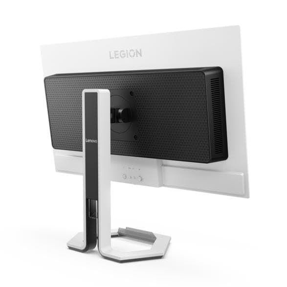 Lenovo Legion Pro 27Q-10 skærm hvid-sort