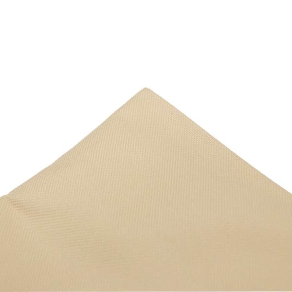 Mega-M vasketaske til hotelkurv beige