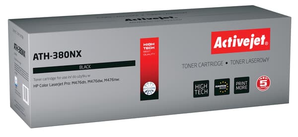ActiveJet-toner til HP CF380X ny ATH-380NX
