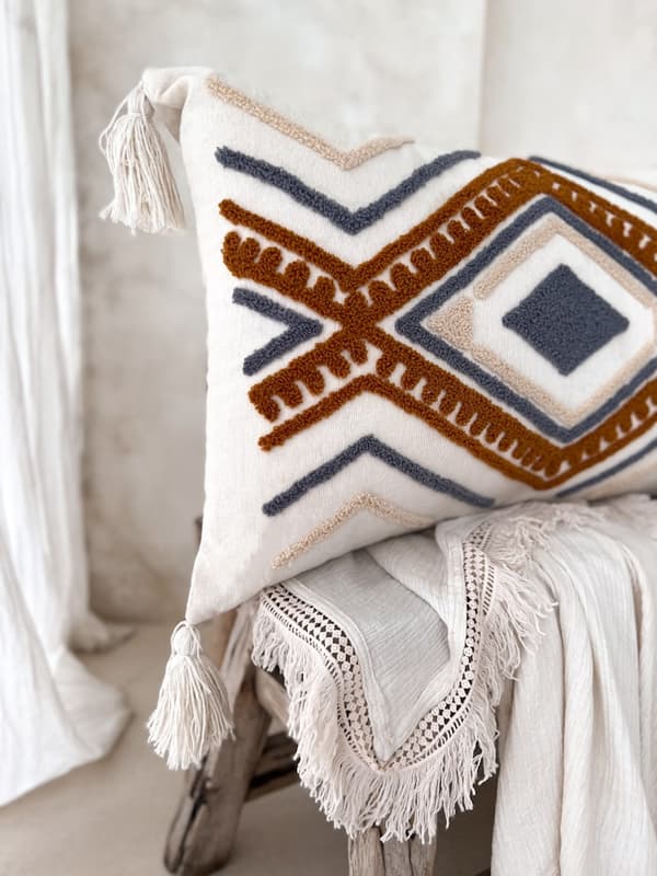 Tyynykansi Boho MELISA 40x60