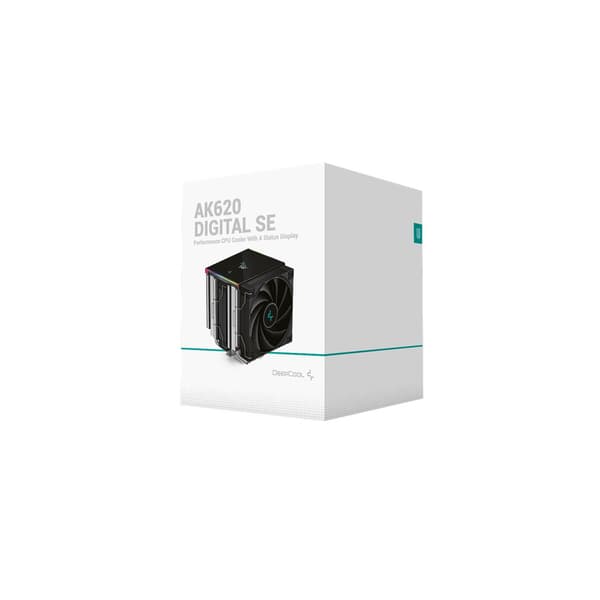 DeepCool AK620 DIGITAL SE Køling