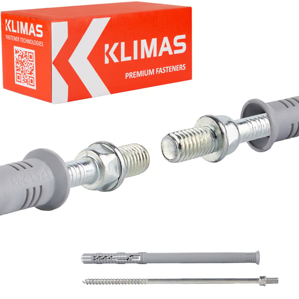 Kollektiva dubbelgängade pinnar KPD-12200