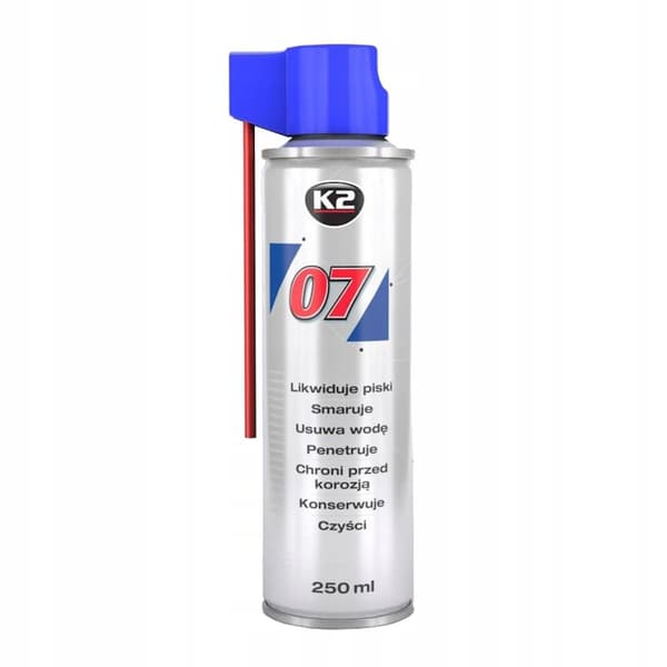 K2 0725 07 250ml tuote