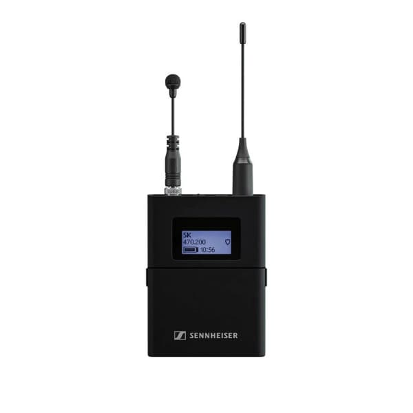 Sennheiser MKE Mini - Miniature omnidirektionel mikrofon