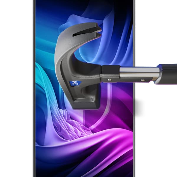 Tecno Phantom V Fold2 (fram) - 3mk Silky Matt Pro